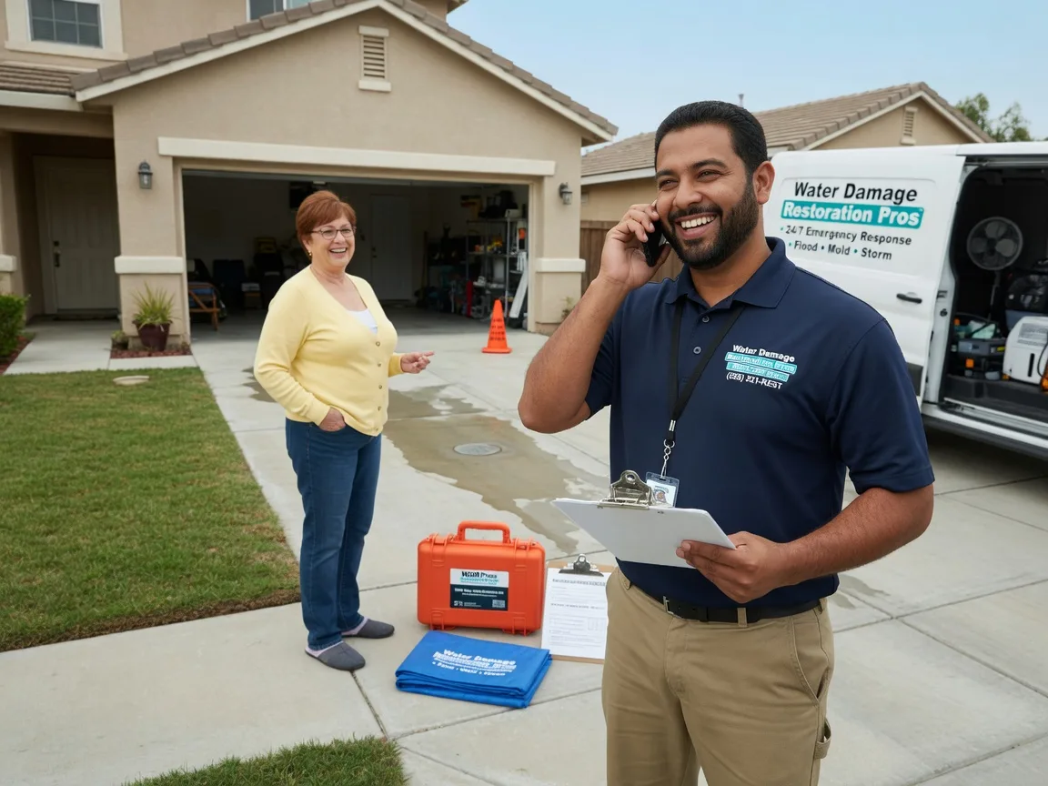 Water Damage Restoration Wichita, KS FAQs